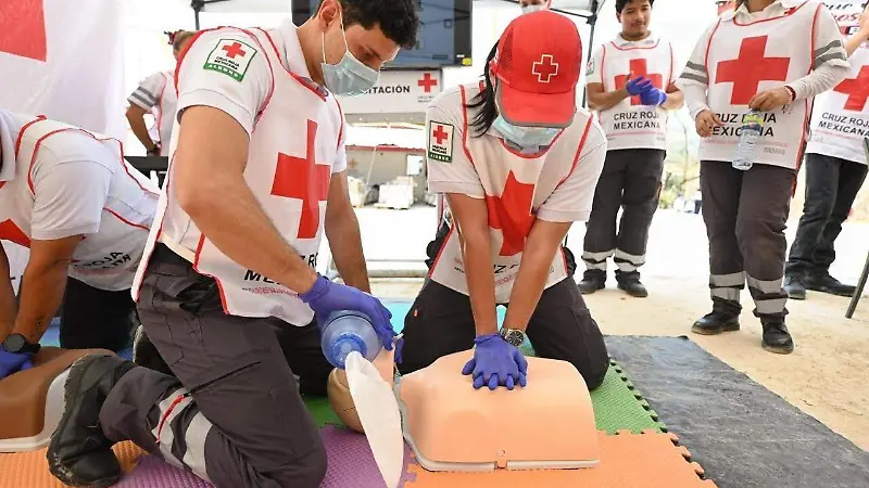 Cruz Roja Chiapas